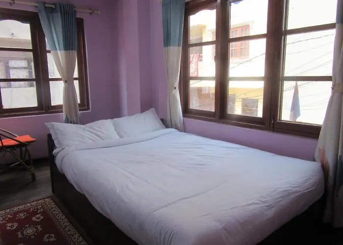 Stupa View Guest house Kathmandu