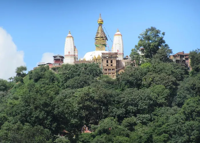 Stupa View 2*