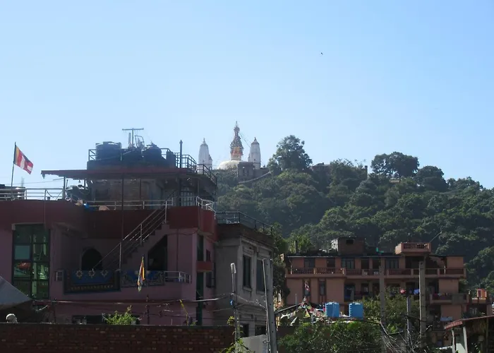Guest house Stupa View Kathmandu