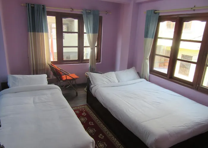 Guest house Stupa View