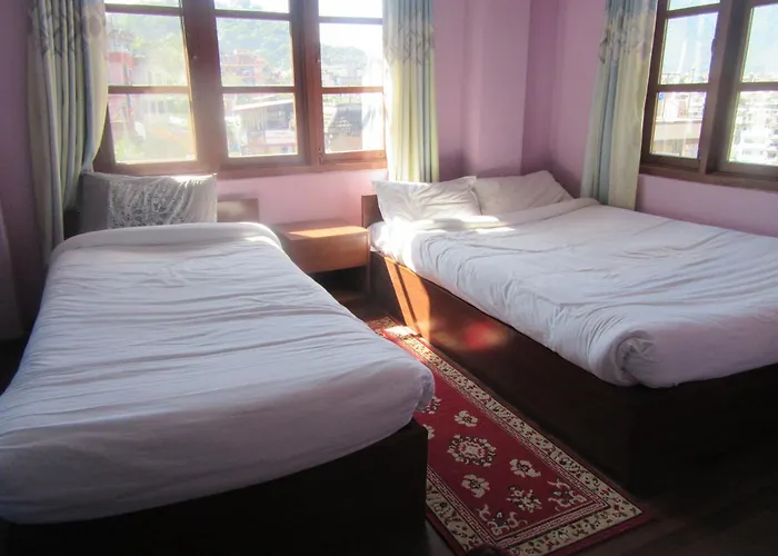 Guest house Stupa View Kathmandu