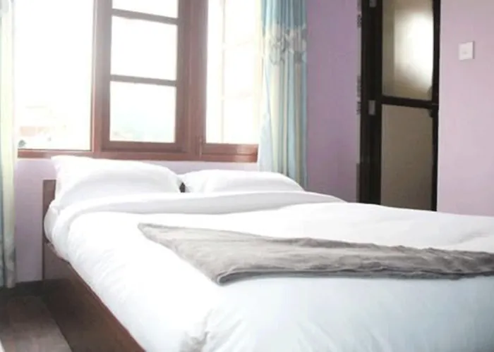 Stupa View Guest house Kathmandu