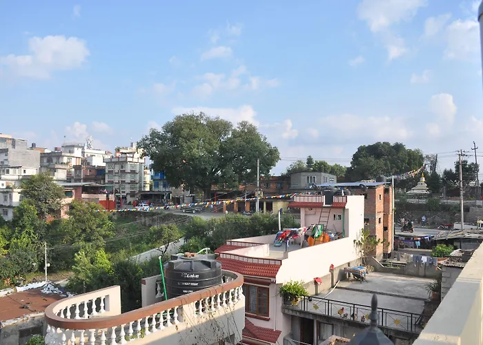 Stupa View 2*
