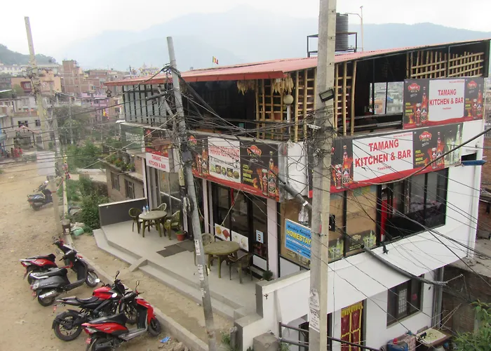 Stupa View 2* Kathmandu
