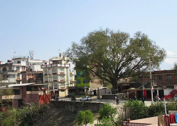 Stupa View Катманду