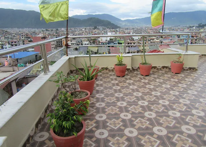 Гостевой дом Stupa View 2*