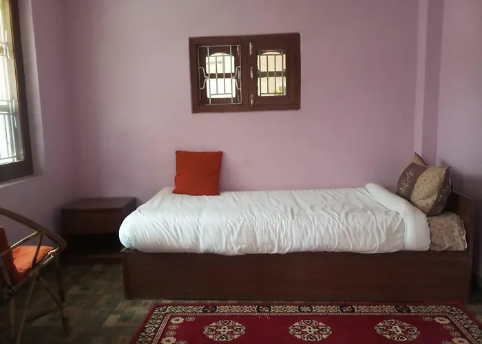 Stupa View Гостевой дом