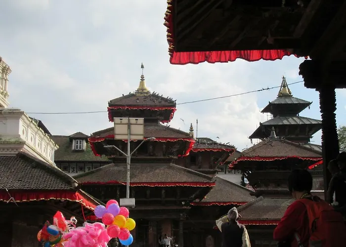 Guest house Stupa View